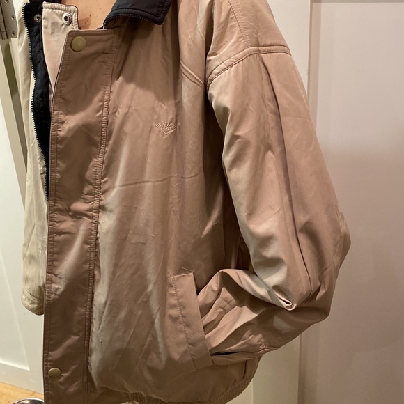 Golf reversible jacket - Picture 9 of 14